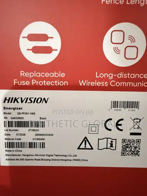 Hikvision DS-PF201-1WE Mai Ƙarfafa Layin Lantarki
