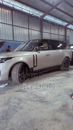 Range Rover Vogue 2014 - 2025 Conversion Kit