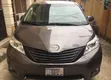 Toyota Sienna 2017 - 1