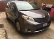 Toyota Sienna 2017 - 2