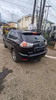 Lexus RX 330 2006 Black - 1