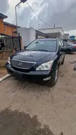 Lexus RX 330 2006 Black - 3
