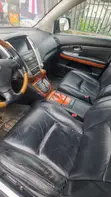 Lexus RX 330 2006 Black - 5
