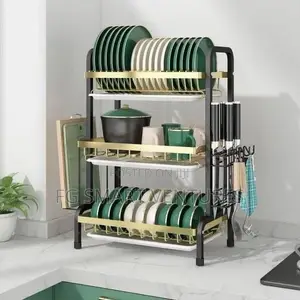 Original 3-in-1 Dish Rack