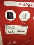 Hikvision DS-K3GL606WX-WE Injin Rufe Ƙofa Mai Sarrafa Kai (600kg) - 1