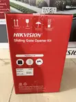 Hikvision DS-K3GL606WX-WE Injin Rufe Ƙofa Mai Sarrafa Kai (600kg) - 3