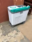 LG Injin Wanki - 7kg Top Load - 1