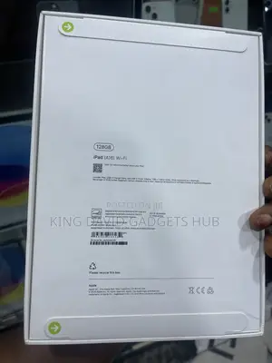 Sabon Apple iPad Pro 11" (2025) 128GB Silver