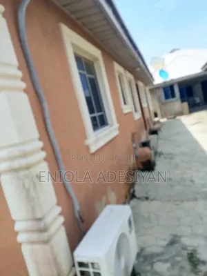 Mini Flat don haya a Valley View Estate, Ebute, Ikorodu
