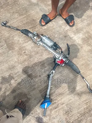 Mercedes-Benz ML350 Steering Rack (2014)