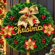 Quality Round Christmas Tree - 2