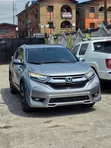 Honda CR-V 2017 Silver - 2