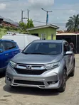 Honda CR-V 2017 Silver - 3