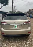 Lexus RX 350 2015 Zinariya - 2