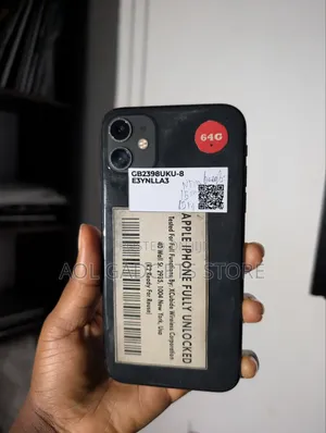Apple iPhone 11 64GB Baki (Amfani)