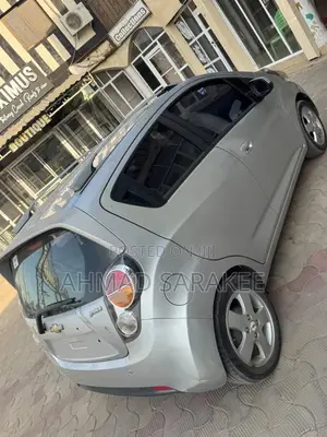 Chevrolet Spark 2025 Ja