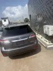 Lexus RX 2013 Gray - 2
