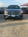 Mercedes-Benz E400 2018 Gray - 1