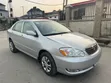 Toyota Corolla 2005 Silver - 1