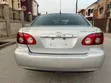 Toyota Corolla 2005 Silver - 3