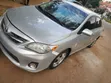 Toyota Corolla 2013 Silver - 1
