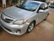 Toyota Corolla 2013 Silver - 2