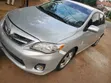Toyota Corolla 2013 Silver - 3