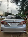 Toyota Corolla 2013 Silver - 4