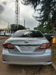 Toyota Corolla 2013 Silver - 5