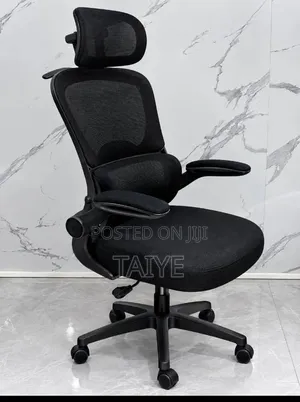 Boss Office Products Executive Net Chair - Brand New