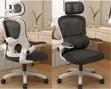 Boss Office Products Executive Net Chair - Brand New - 2