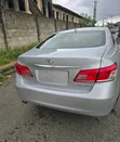 Lexus ES 350 2012 Silver - 4