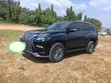Lexus GX 2011 Black - 1