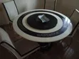 Home Interiors Dining Set with 4 Chairs - 1