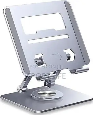 Rotating Tablet & Laptop Stand