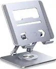 Rotating Tablet & Laptop Stand - 1