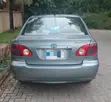 Toyota Corolla 2007 Kore - 2