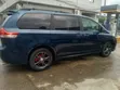 Toyota Sienna XLE 2011 Blue - 4
