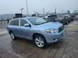 Toyota Highlander 2010 Blue - 1