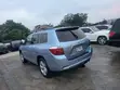 Toyota Highlander 2010 Blue - 5