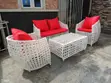 Premium Raftan Wurin Cin Abinci Na Waje - 1