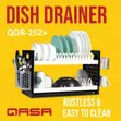 Qasa Dish Drainer QDR-252 - 3