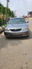 Toyota Camry 2004 Grey - 4