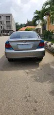 Toyota Camry 2004 Grey - 5