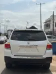 Toyota Highlander Limited 2011 Fari - 1