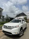 Toyota Highlander Limited 2011 Fari - 2