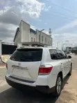 Toyota Highlander Limited 2011 Fari - 4