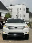 Toyota Highlander Limited 2011 Fari - 5