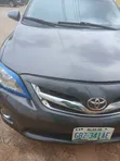 Toyota Corolla 2010 Gray - 1