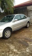 Honda Accord 2006 Silver - 4